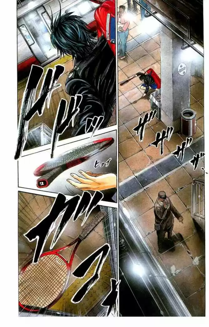 Shin Prince Of Tennis - Capítulo 1 - Página 7 - LectorTMOo