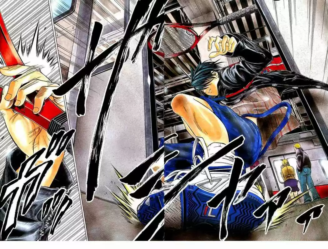 Shin Prince Of Tennis - Capítulo 1 - Página 8 - LectorTMOo