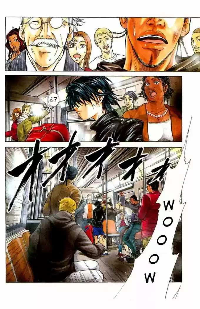 Shin Prince Of Tennis - Capítulo 1 - Página 9 - LectorTMOo