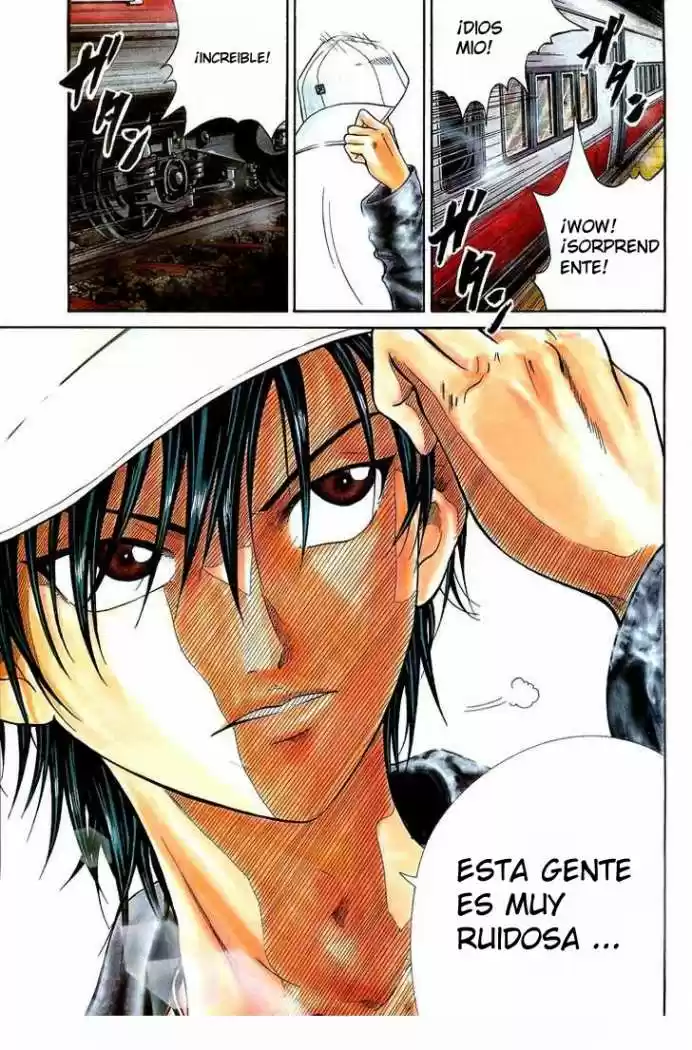 Shin Prince Of Tennis - Capítulo 1 - Página 10 - LectorTMOo