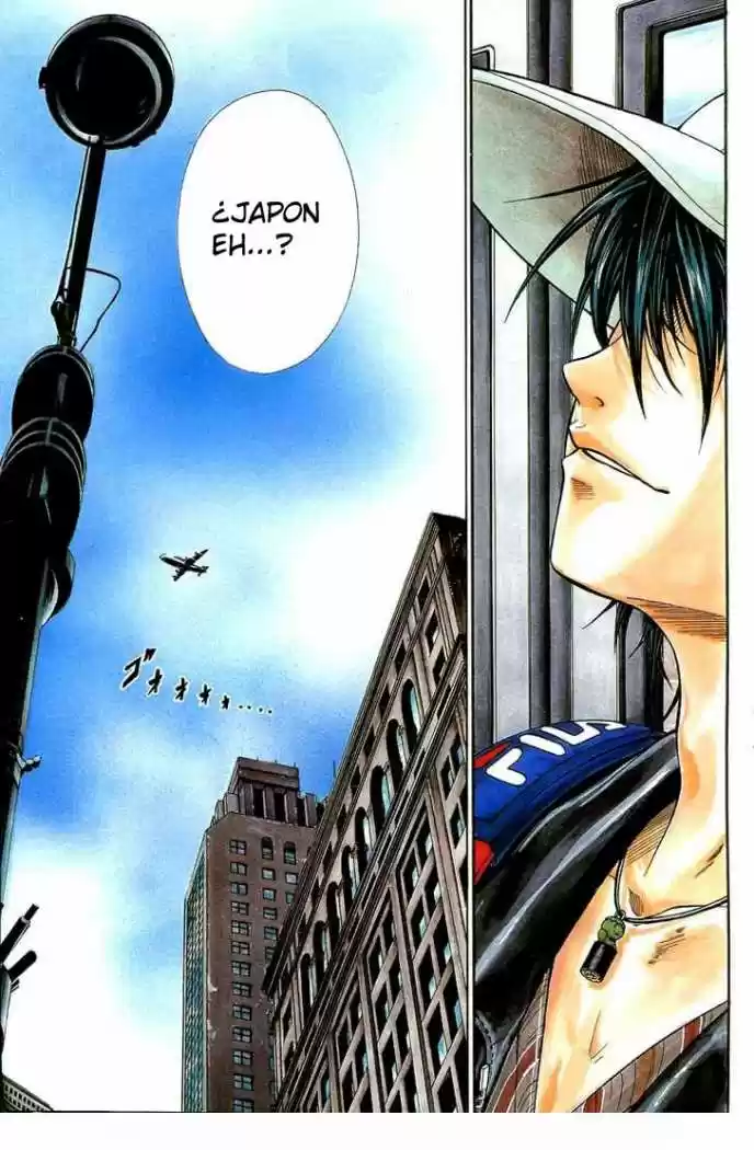 Shin Prince Of Tennis - Capítulo 1 - Página 12 - LectorTMOo