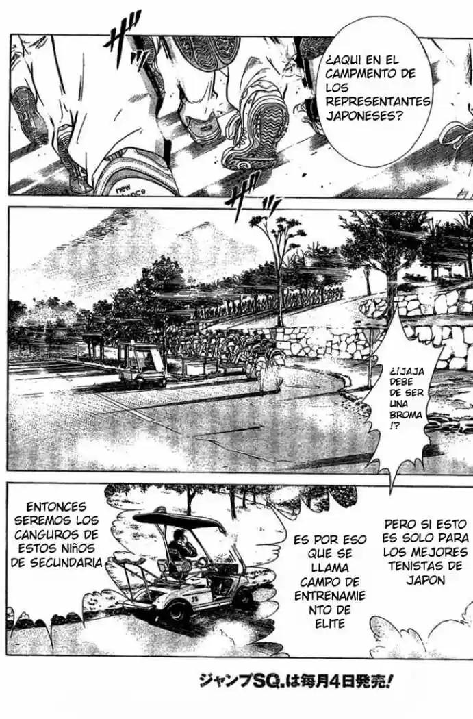 Shin Prince Of Tennis - Capítulo 1 - Página 14 - LectorTMOo
