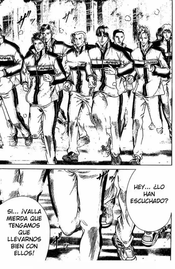 Shin Prince Of Tennis - Capítulo 1 - Página 15 - LectorTMOo