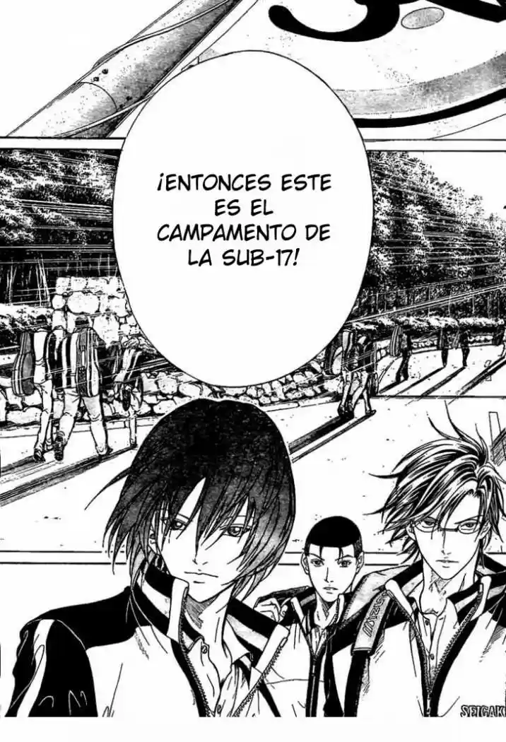 Shin Prince Of Tennis - Capítulo 1 - Página 17 - LectorTMOo