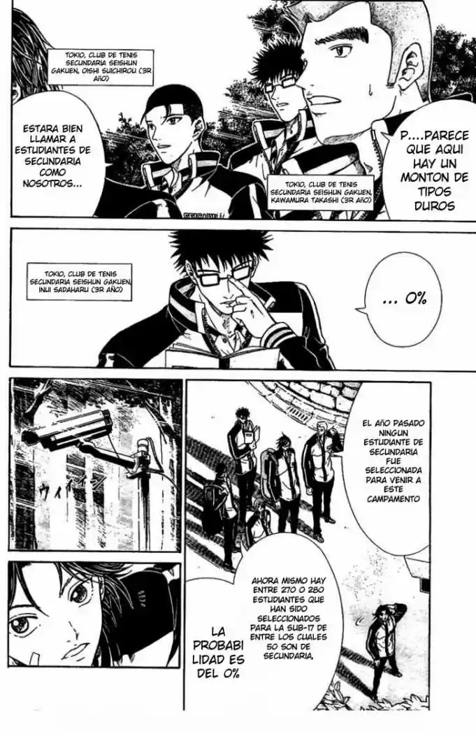 Shin Prince Of Tennis - Capítulo 1 - Página 18 - LectorTMOo