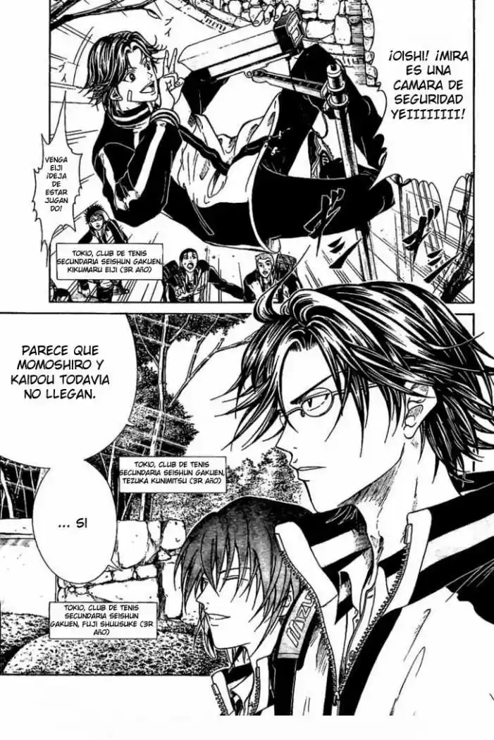 Shin Prince Of Tennis - Capítulo 1 - Página 19 - LectorTMOo