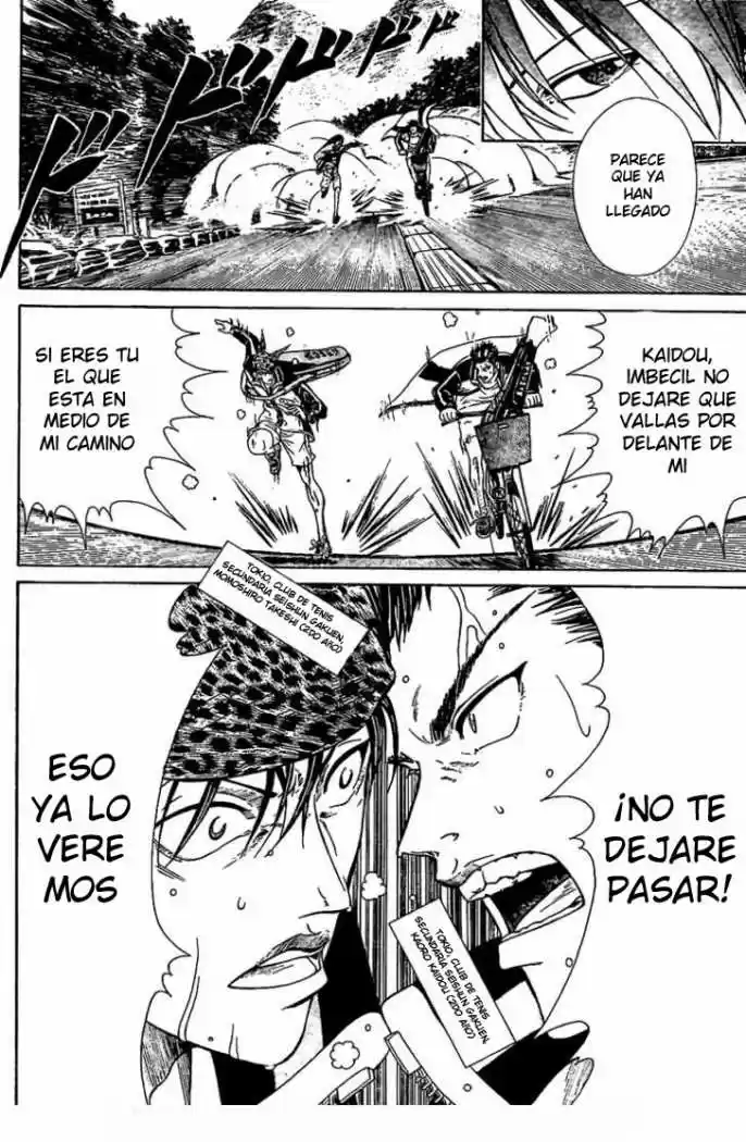 Shin Prince Of Tennis - Capítulo 1 - Página 20 - LectorTMOo