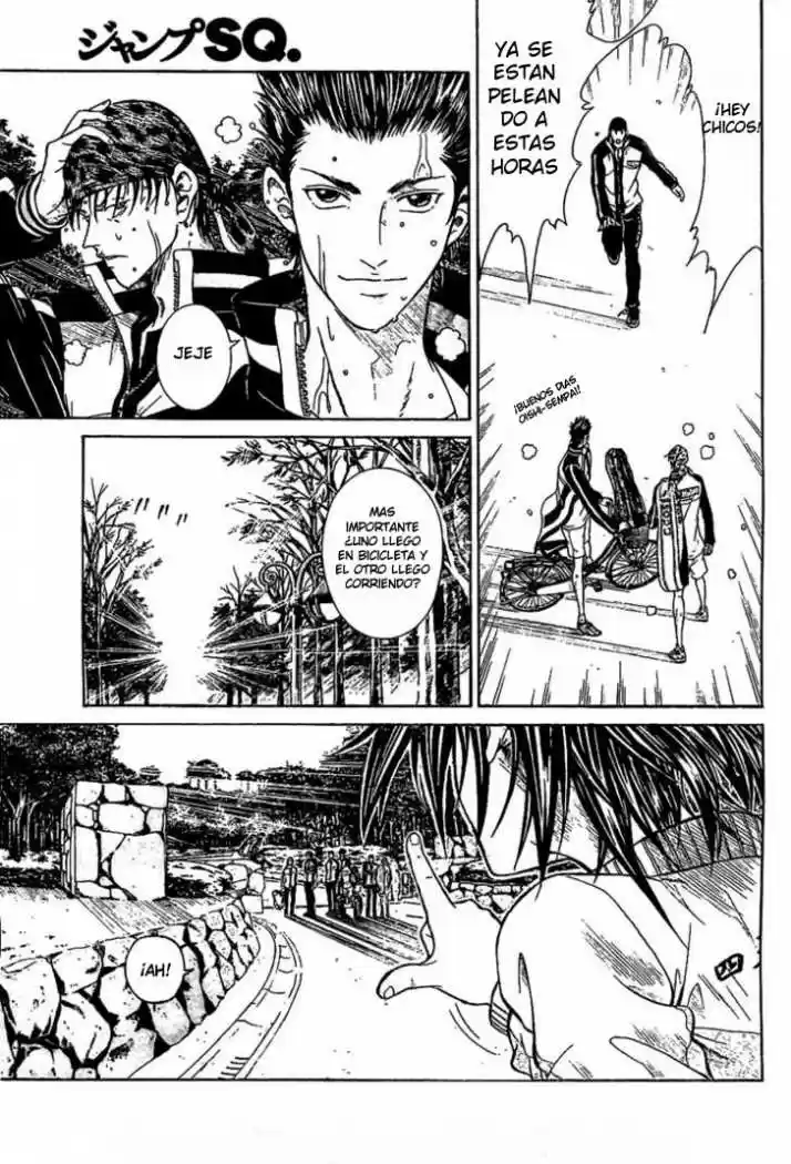 Shin Prince Of Tennis - Capítulo 1 - Página 21 - LectorTMOo