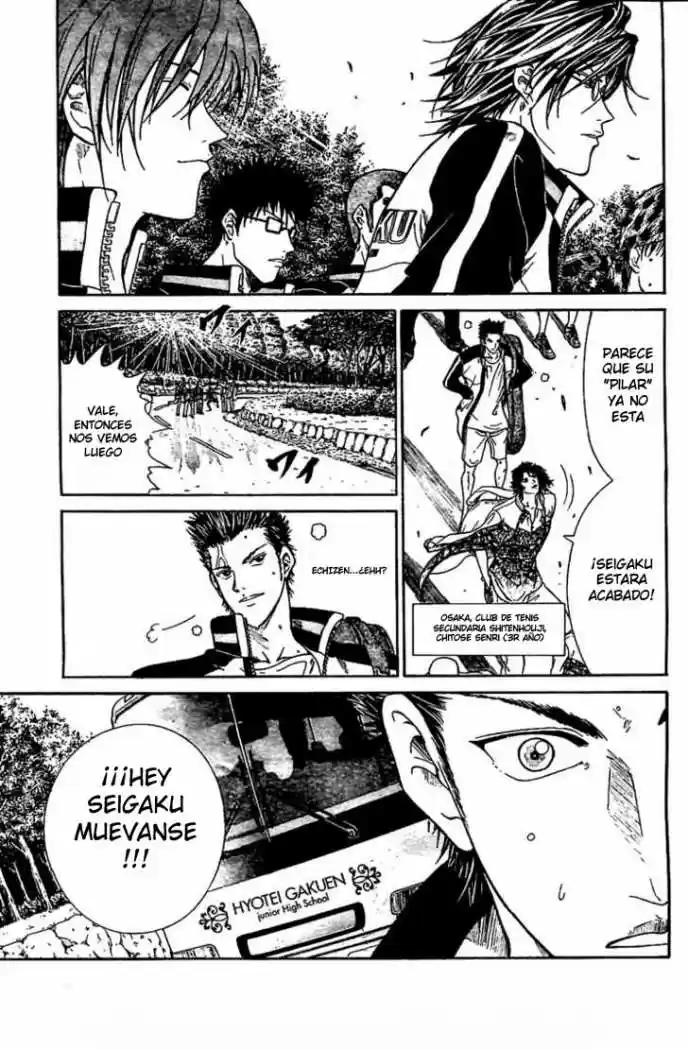 Shin Prince Of Tennis - Capítulo 1 - Página 23 - LectorTMOo