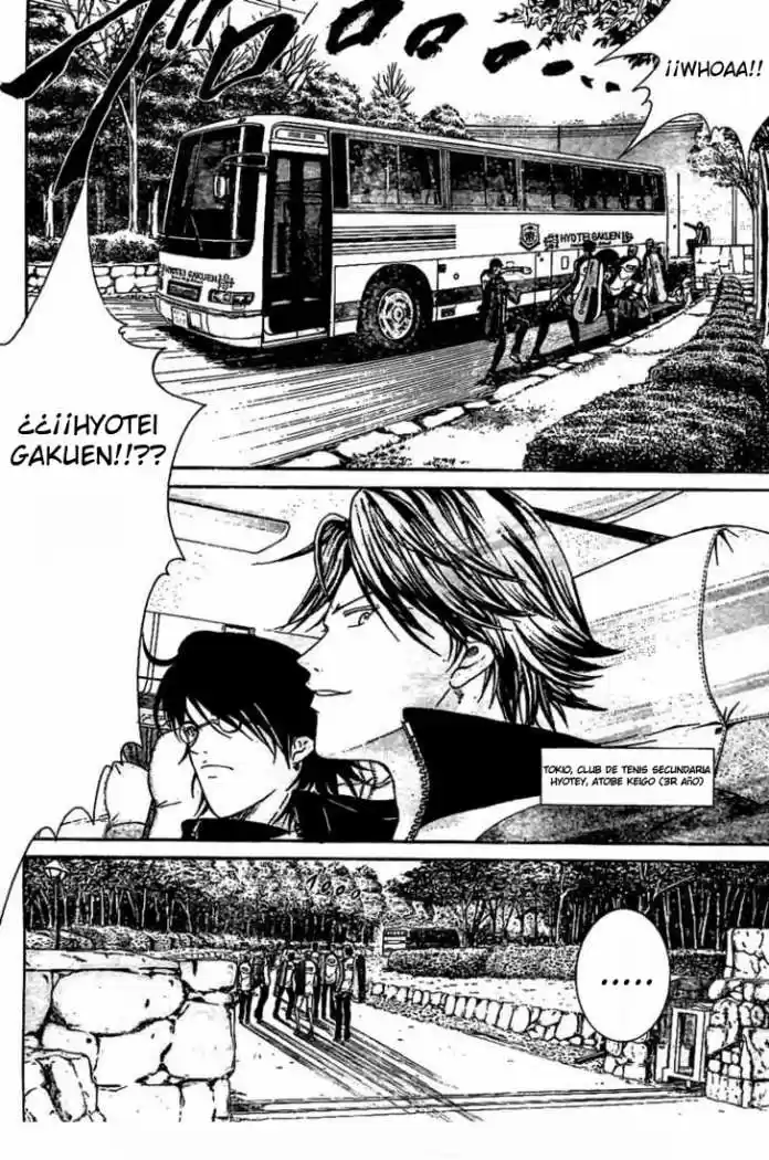 Shin Prince Of Tennis - Capítulo 1 - Página 24 - LectorTMOo