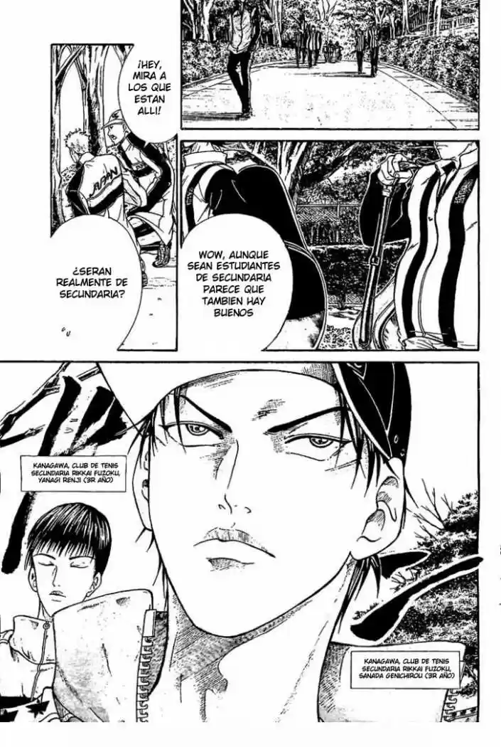 Shin Prince Of Tennis - Capítulo 1 - Página 25 - LectorTMOo