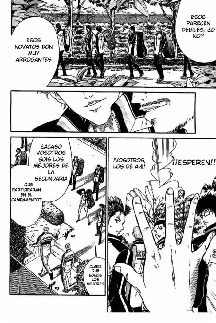 Shin Prince Of Tennis - Capítulo 1 - Página 26 - LectorTMOo