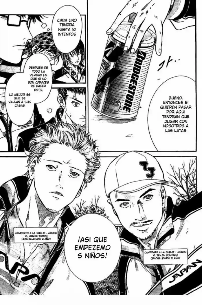 Shin Prince Of Tennis - Capítulo 1 - Página 27 - LectorTMOo