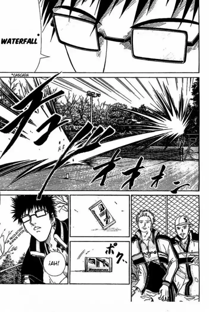 Shin Prince Of Tennis - Capítulo 1 - Página 29 - LectorTMOo