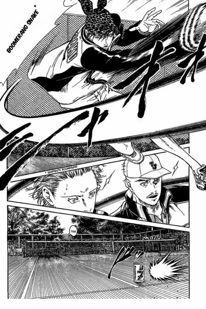 Shin Prince Of Tennis - Capítulo 1 - Página 30 - LectorTMOo