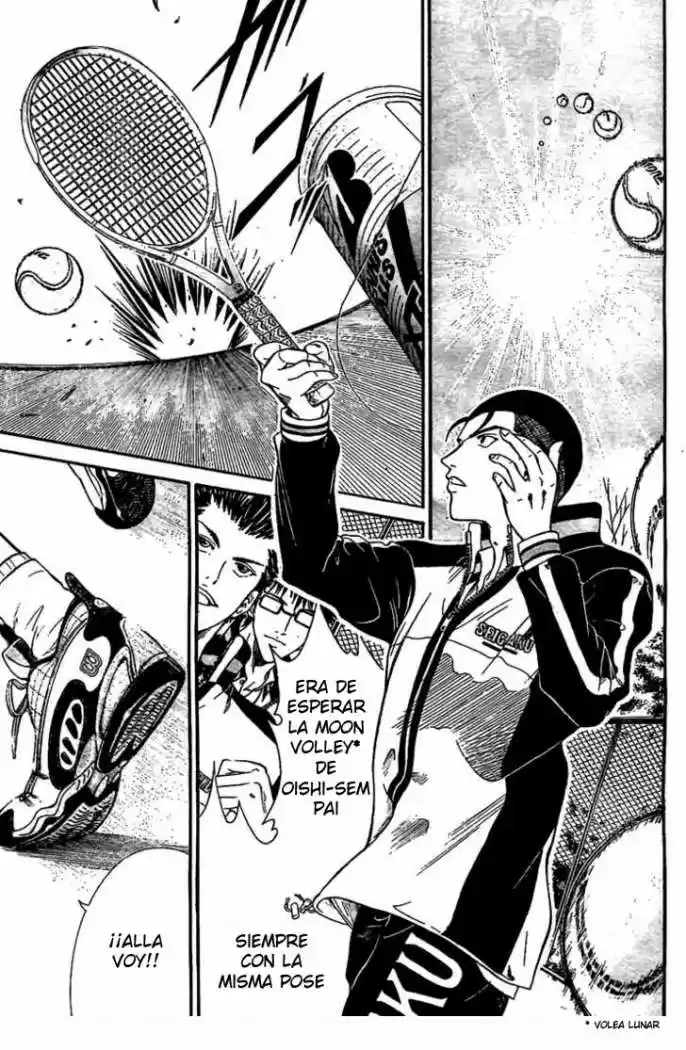 Shin Prince Of Tennis - Capítulo 1 - Página 31 - LectorTMOo