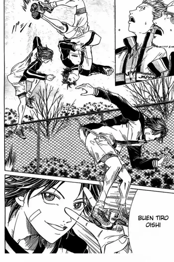 Shin Prince Of Tennis - Capítulo 1 - Página 32 - LectorTMOo
