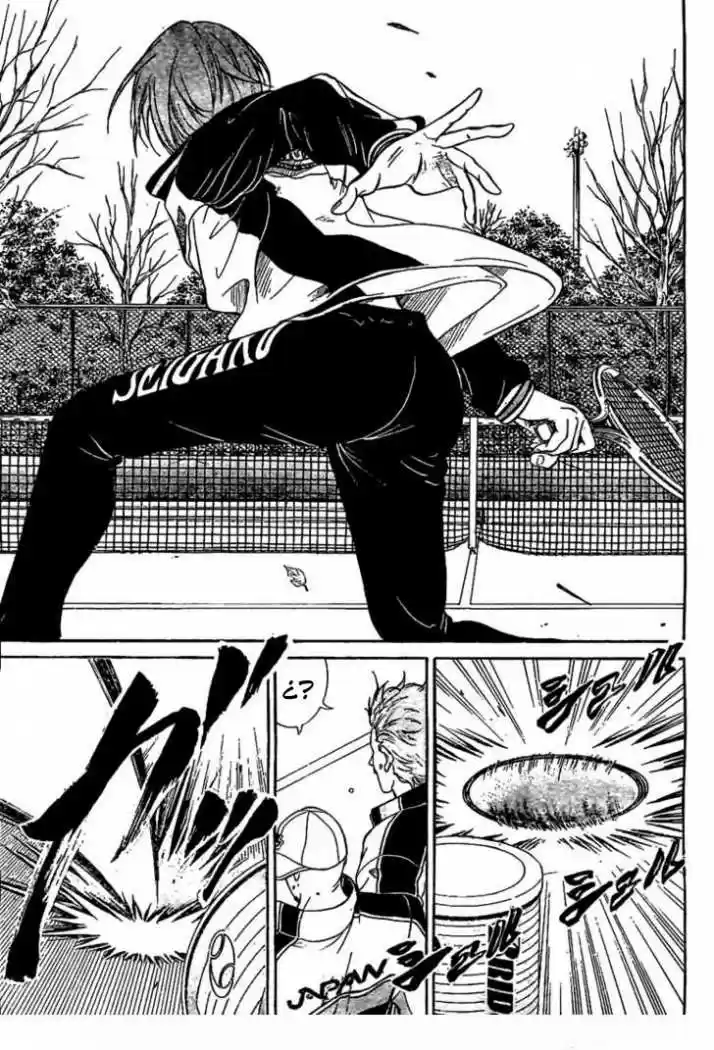 Shin Prince Of Tennis - Capítulo 1 - Página 33 - LectorTMOo