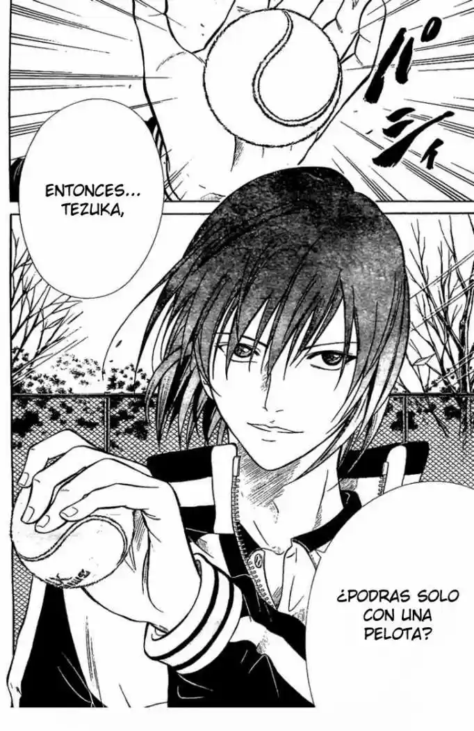 Shin Prince Of Tennis - Capítulo 1 - Página 34 - LectorTMOo