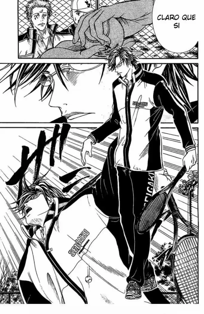 Shin Prince Of Tennis - Capítulo 1 - Página 35 - LectorTMOo