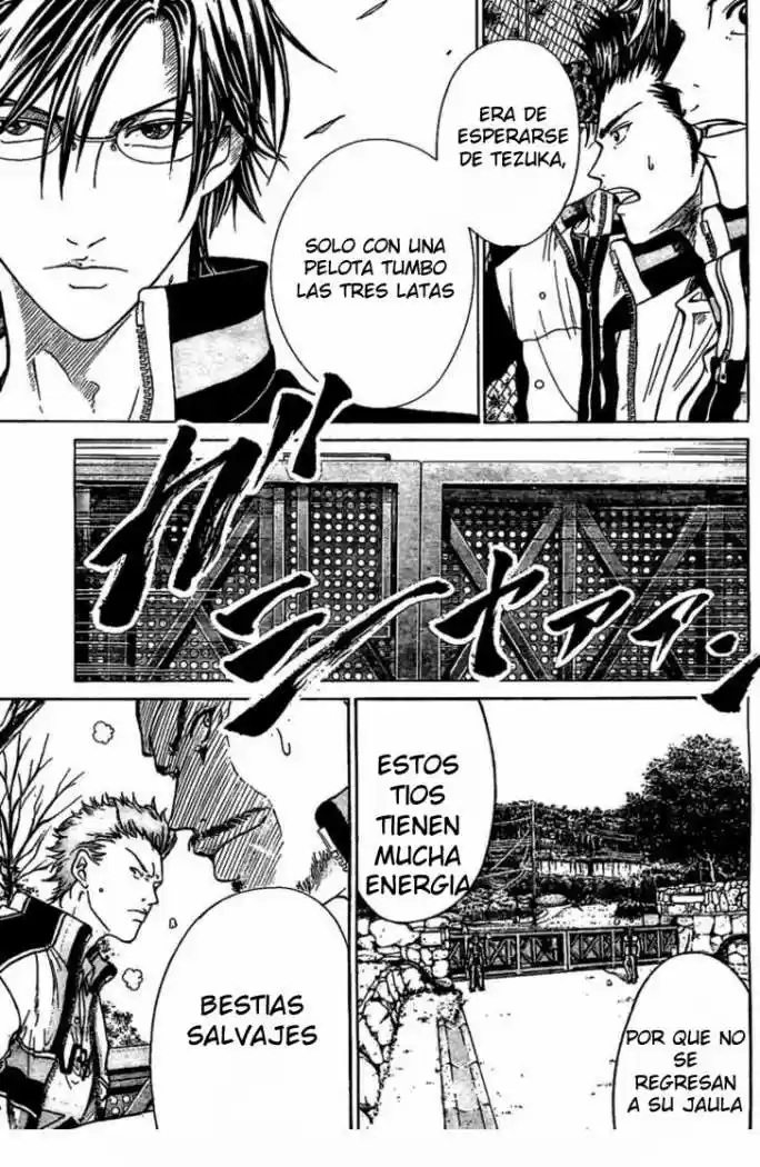 Shin Prince Of Tennis - Capítulo 1 - Página 37 - LectorTMOo