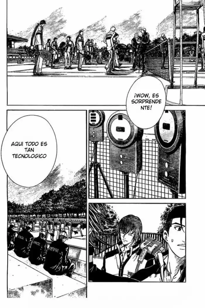 Shin Prince Of Tennis - Capítulo 1 - Página 40 - LectorTMOo