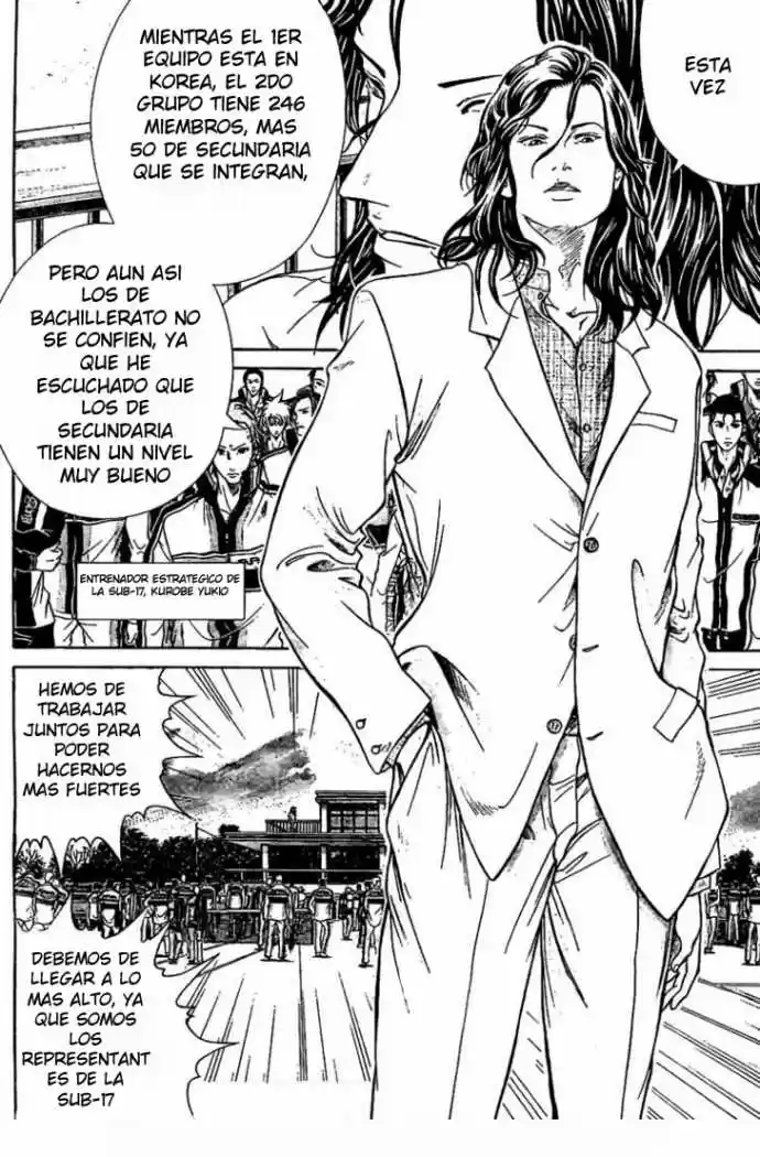 Shin Prince Of Tennis - Capítulo 1 - Página 42 - LectorTMOo