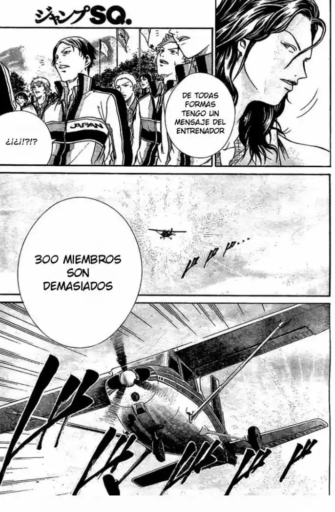 Shin Prince Of Tennis - Capítulo 1 - Página 43 - LectorTMOo
