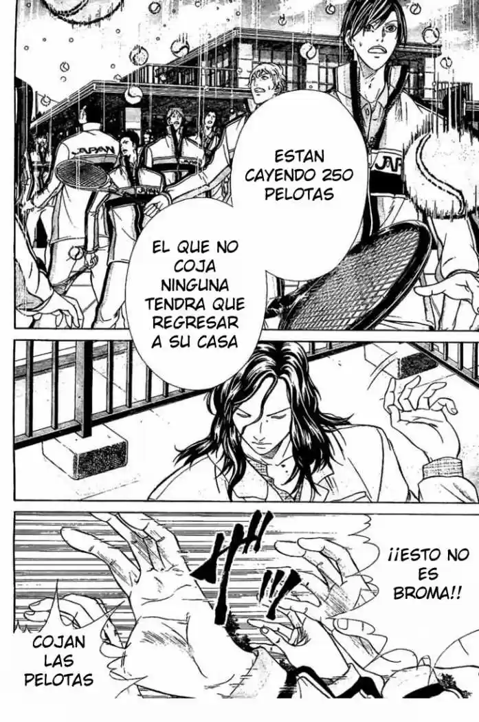 Shin Prince Of Tennis - Capítulo 1 - Página 46 - LectorTMOo