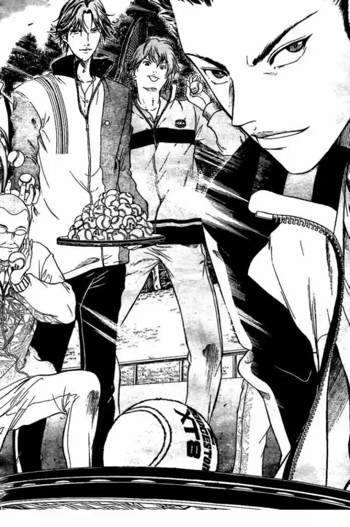 Shin Prince Of Tennis - Capítulo 1 - Página 50 - LectorTMOo