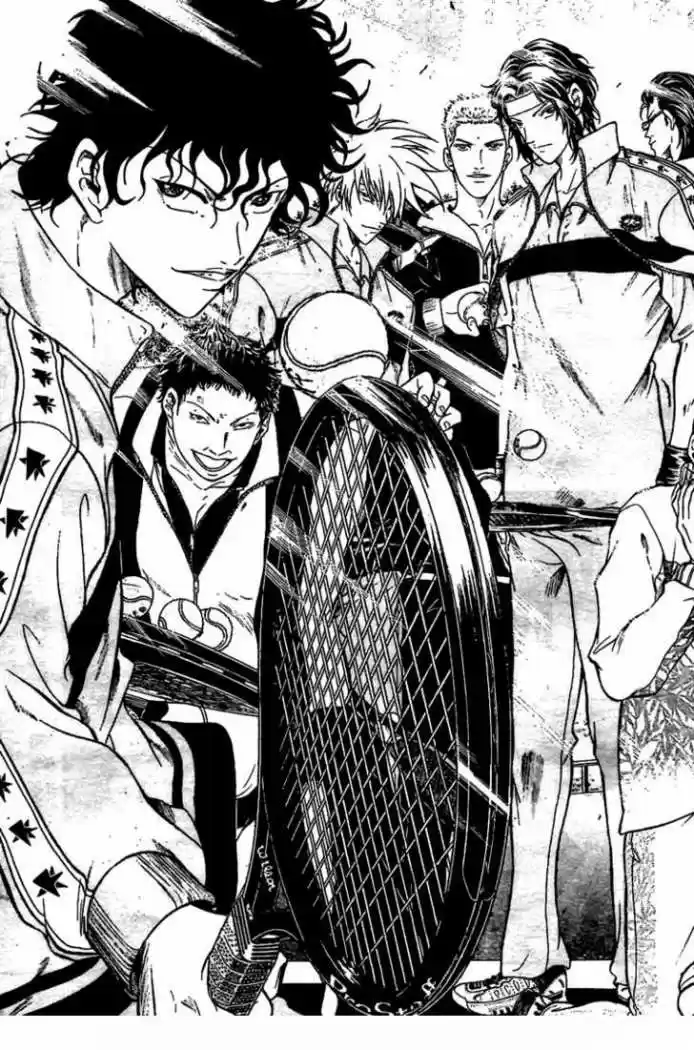 Shin Prince Of Tennis - Capítulo 1 - Página 51 - LectorTMOo