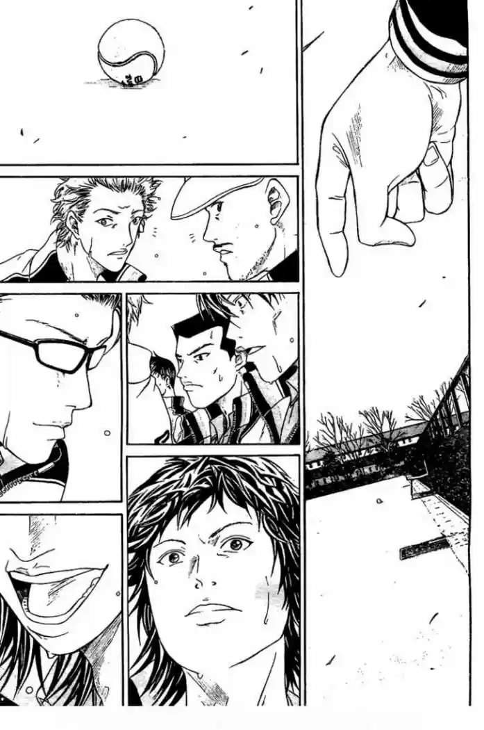 Shin Prince Of Tennis - Capítulo 1 - Página 53 - LectorTMOo
