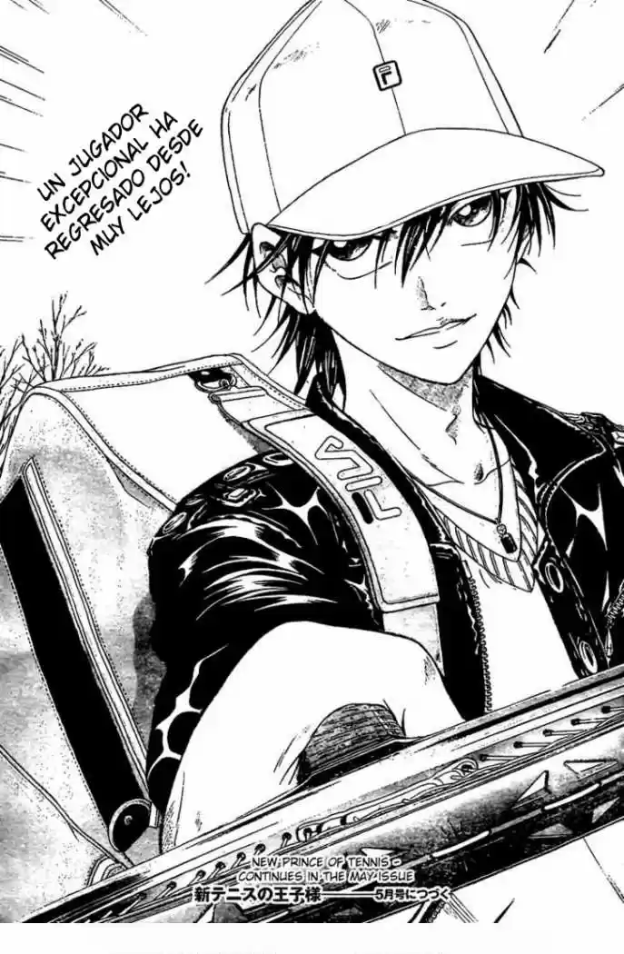 Shin Prince Of Tennis - Capítulo 1 - Página 57 - LectorTMOo