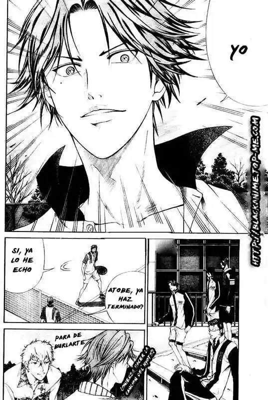 Shin Prince Of Tennis - Capítulo 10 - Página 5 - LectorTMOo