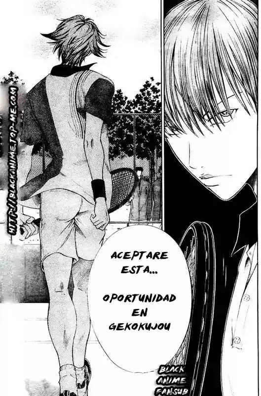 Shin Prince Of Tennis - Capítulo 10 - Página 6 - LectorTMOo