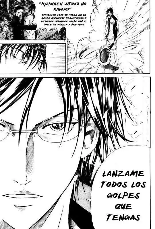 Shin Prince Of Tennis - Capítulo 10 - Página 8 - LectorTMOo