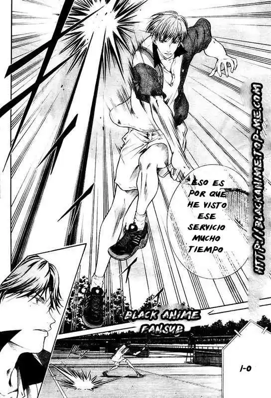 Shin Prince Of Tennis - Capítulo 10 - Página 11 - LectorTMOo