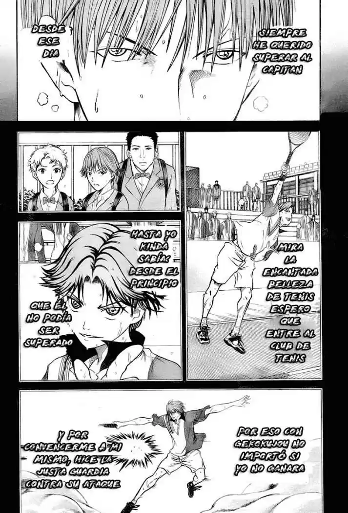 Shin Prince Of Tennis - Capítulo 11 - Página 3 - LectorTMOo