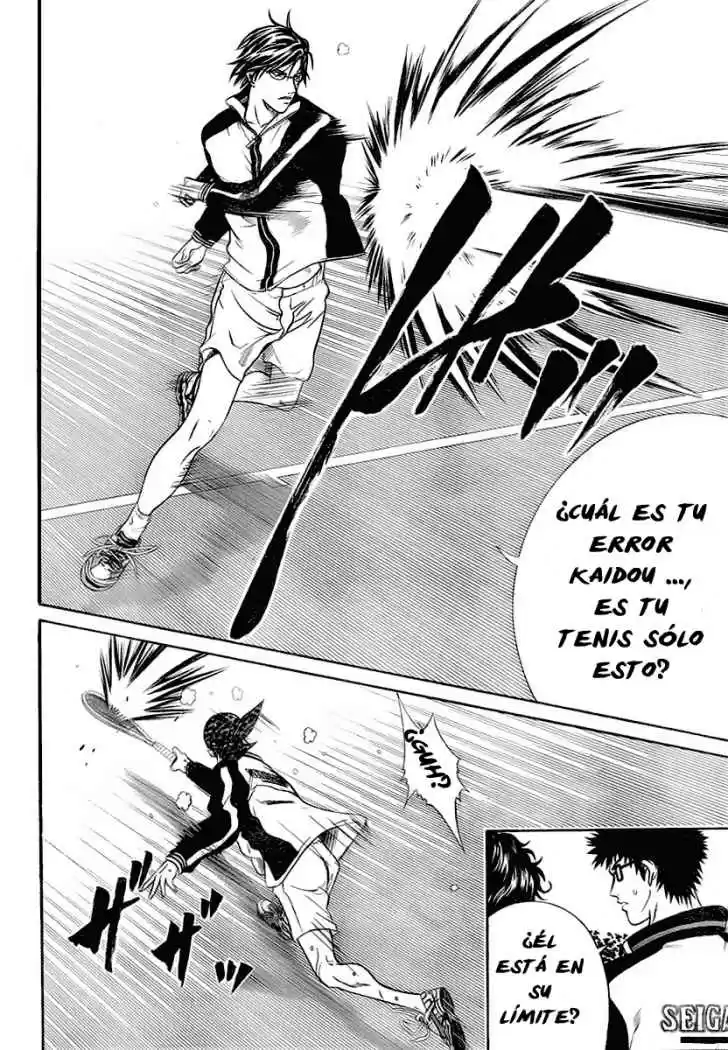 Shin Prince Of Tennis - Capítulo 11 - Página 5 - LectorTMOo