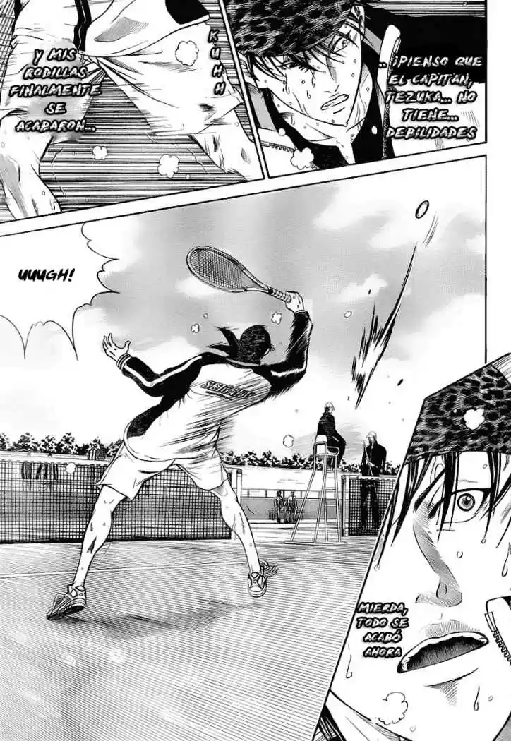 Shin Prince Of Tennis - Capítulo 11 - Página 6 - LectorTMOo