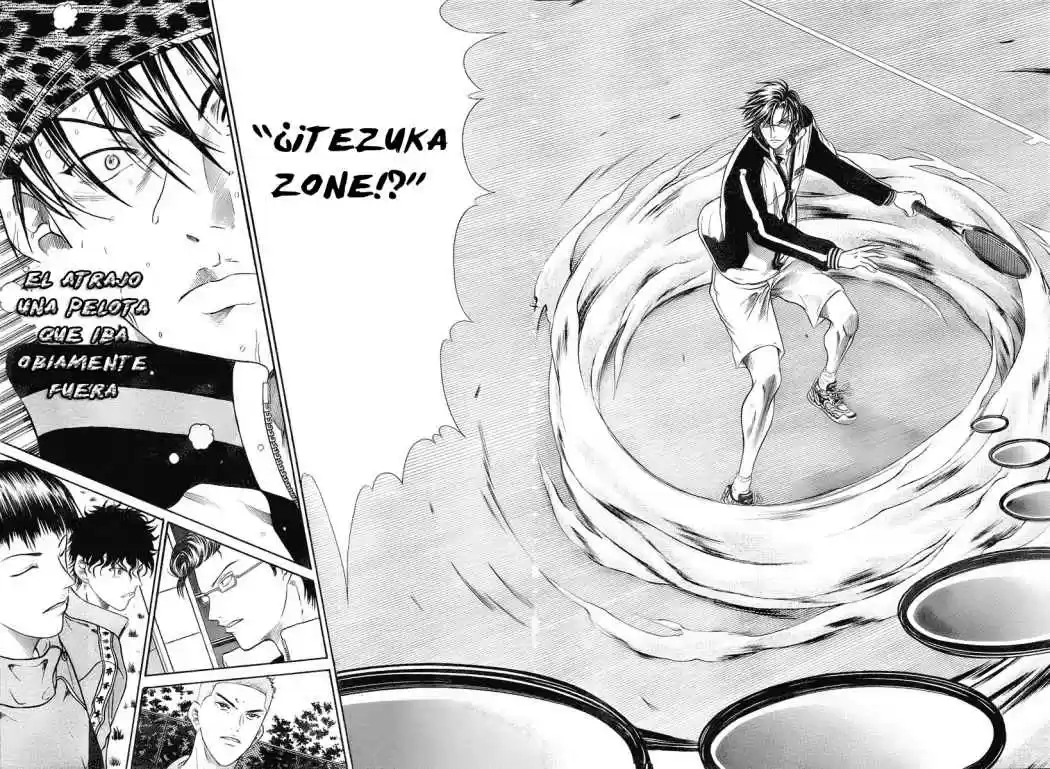 Shin Prince Of Tennis - Capítulo 11 - Página 7 - LectorTMOo