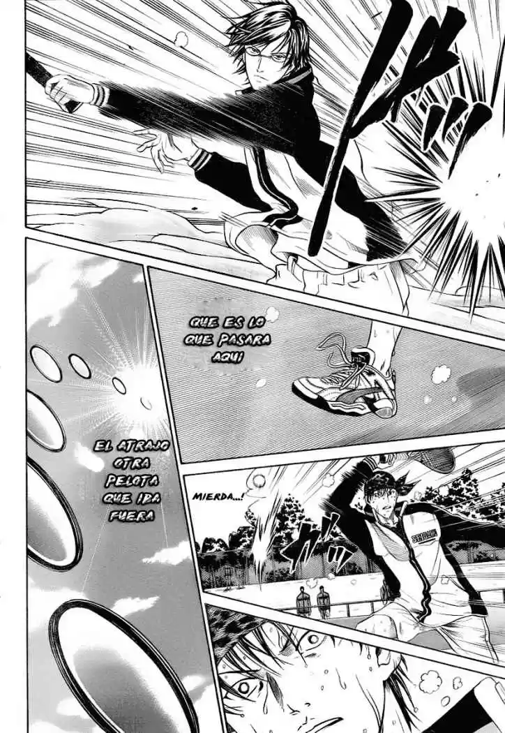 Shin Prince Of Tennis - Capítulo 11 - Página 8 - LectorTMOo
