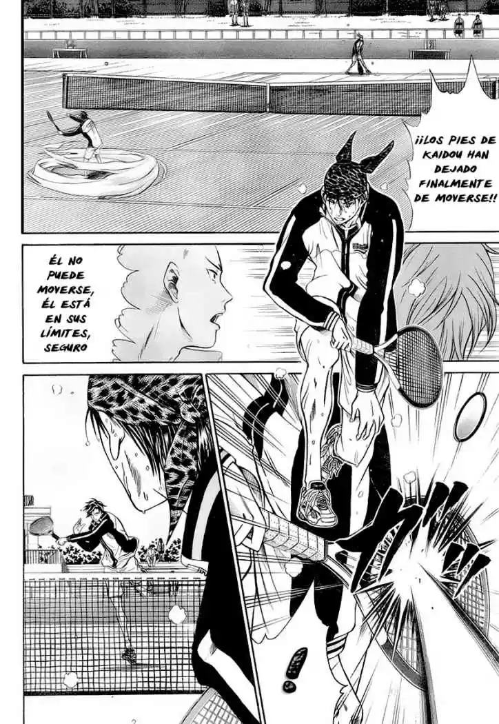 Shin Prince Of Tennis - Capítulo 11 - Página 10 - LectorTMOo