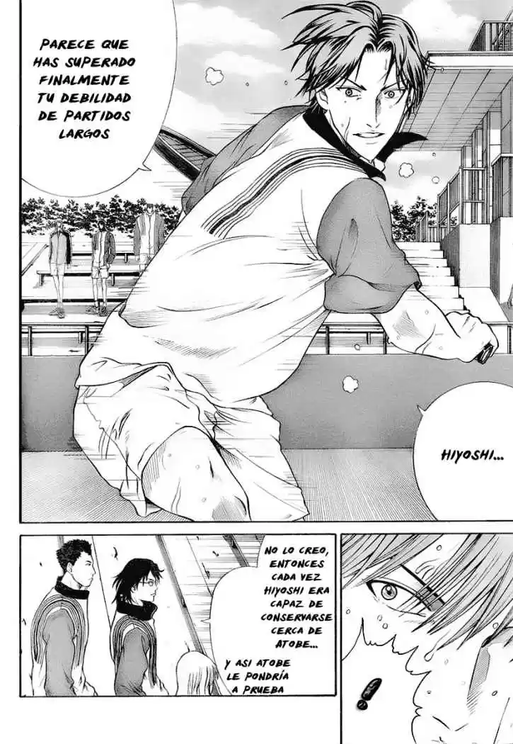 Shin Prince Of Tennis - Capítulo 11 - Página 17 - LectorTMOo