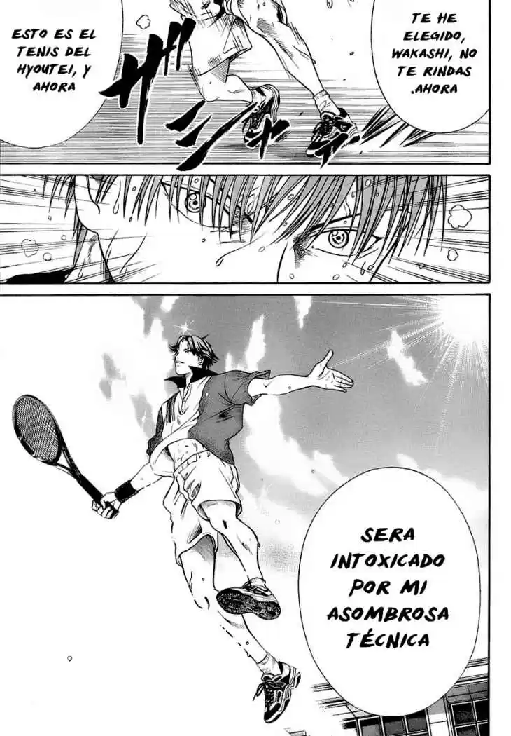 Shin Prince Of Tennis - Capítulo 11 - Página 18 - LectorTMOo