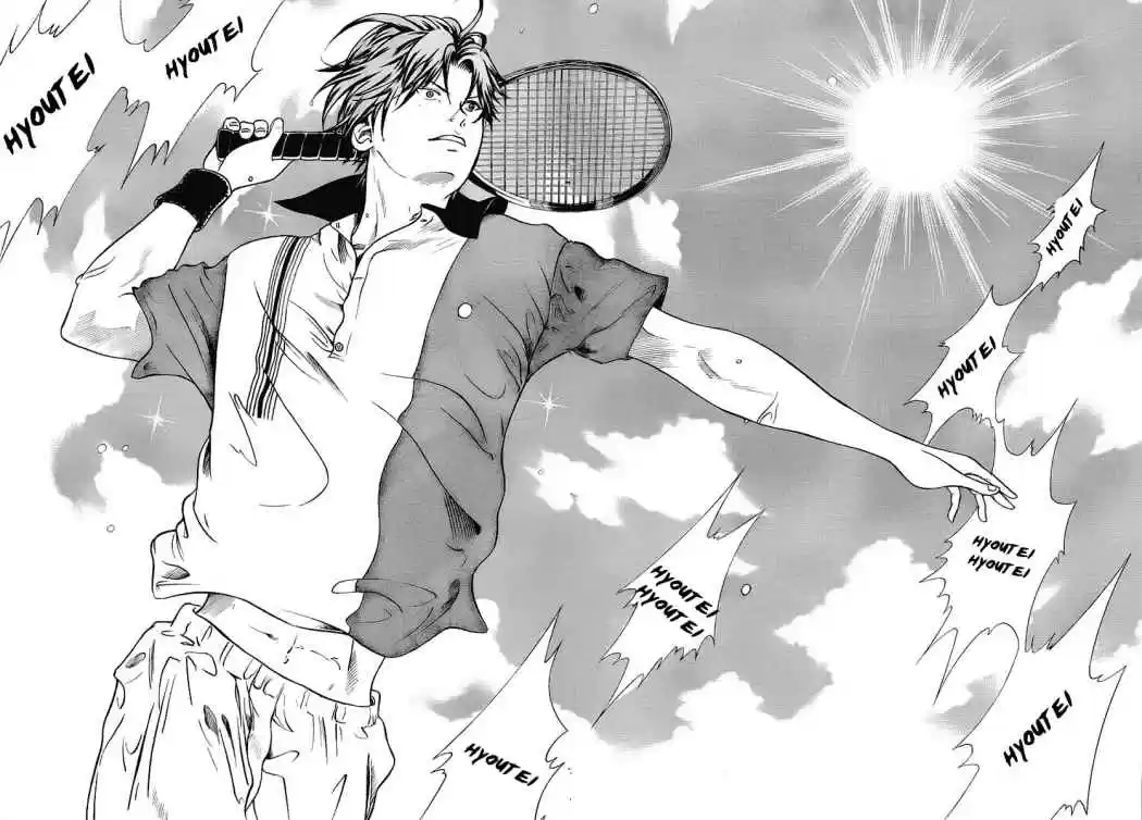 Shin Prince Of Tennis - Capítulo 11 - Página 19 - LectorTMOo