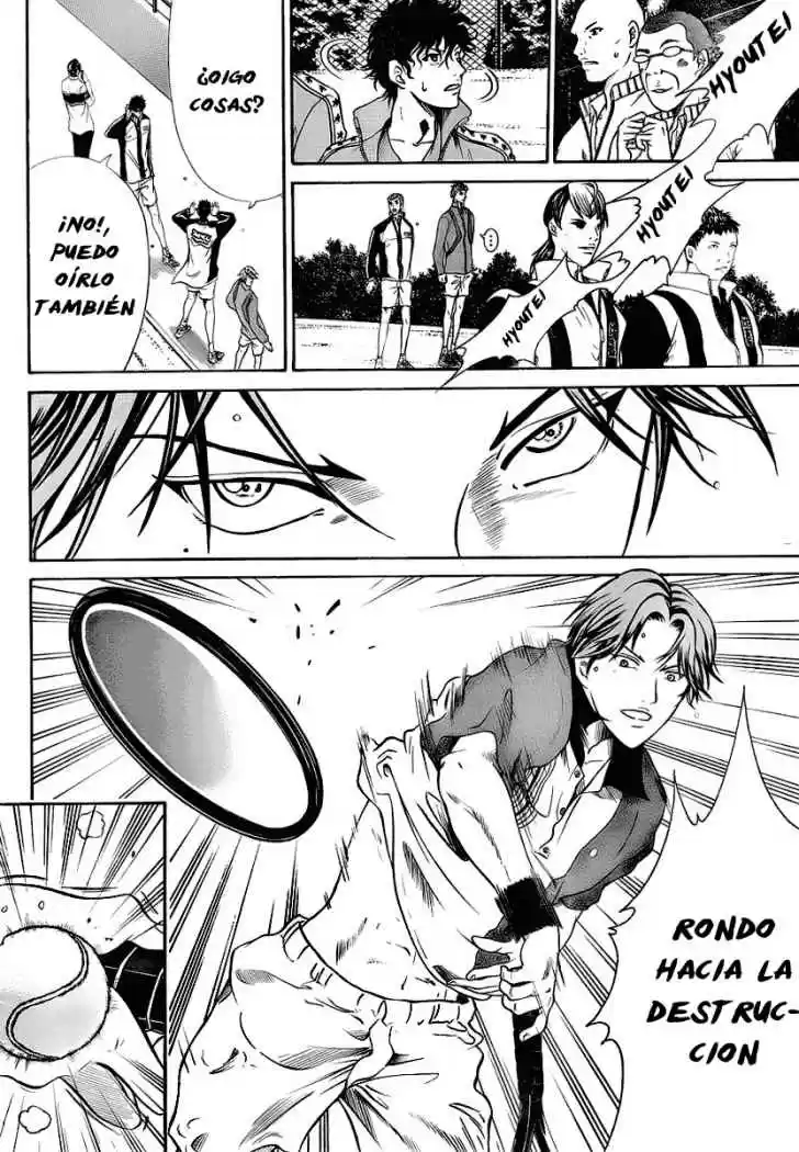 Shin Prince Of Tennis - Capítulo 11 - Página 20 - LectorTMOo