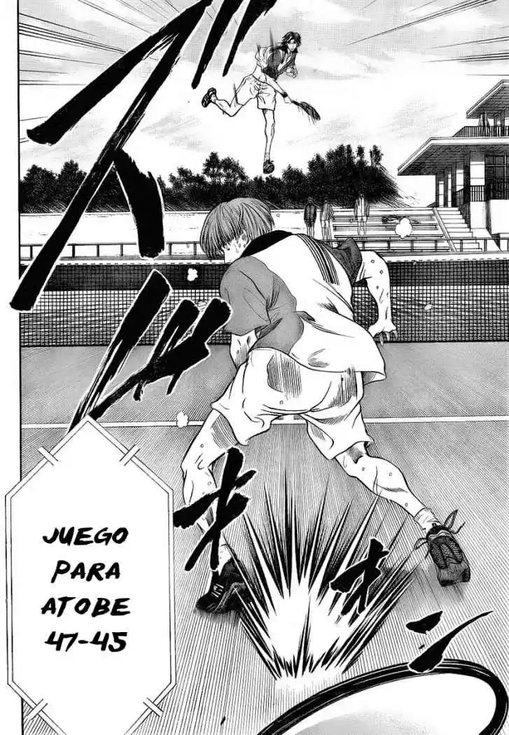 Shin Prince Of Tennis - Capítulo 11 - Página 22 - LectorTMOo