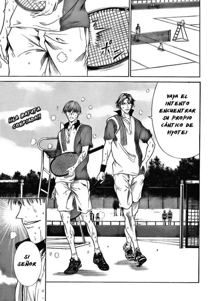 Shin Prince Of Tennis - Capítulo 11 - Página 23 - LectorTMOo