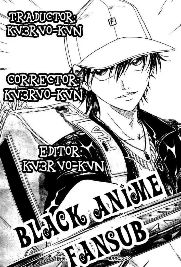 Shin Prince Of Tennis - Capítulo 11 - Página 24 - LectorTMOo